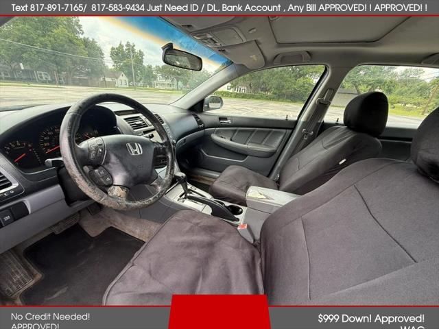 2007 Honda Accord Hybrid Base