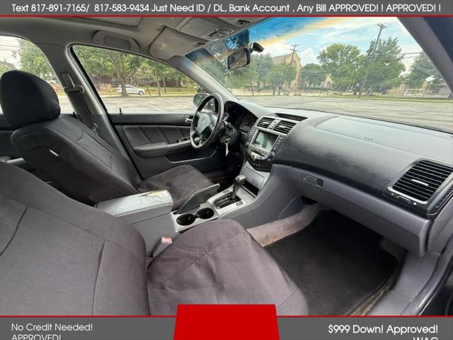 2007 Honda Accord Hybrid Base