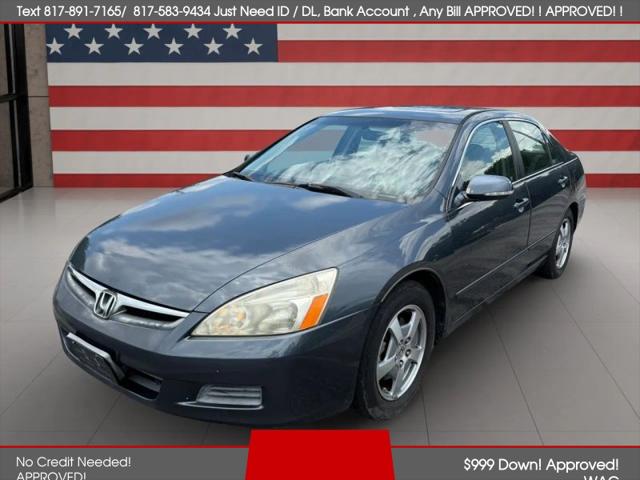 2007 Honda Accord Hybrid Base for sale in Arlington, TX