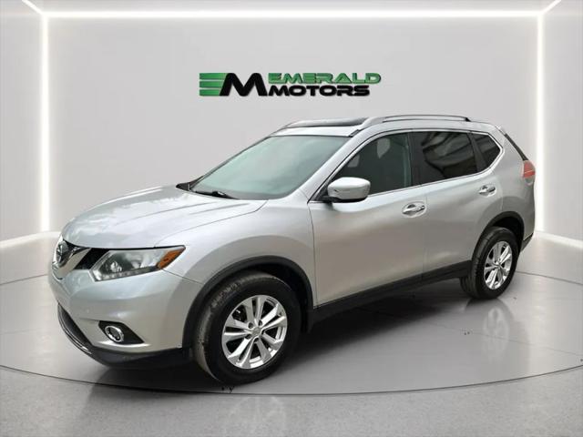 2014 Nissan Rogue S for sale in Blaine, WA