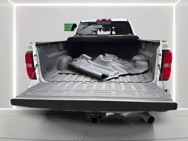 2017 Chevrolet Silverado 3500HD LTZ
