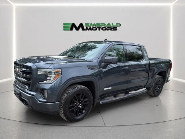 2020 GMC Sierra 1500 Elevation for sale in Blaine, WA