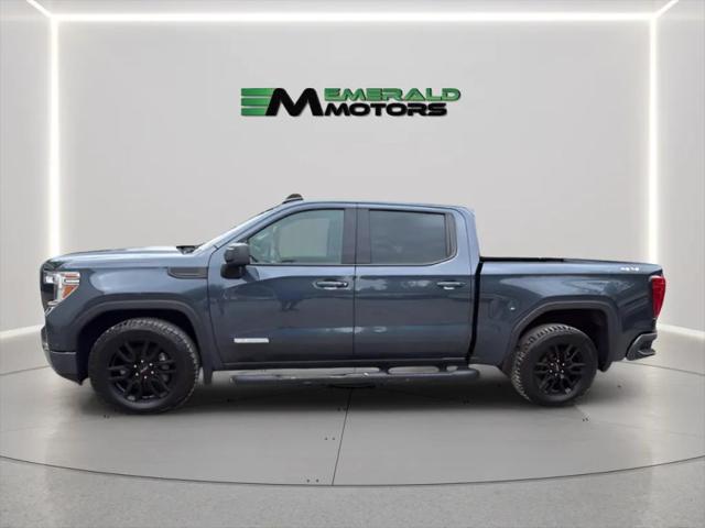 2020 GMC Sierra 1500 Elevation