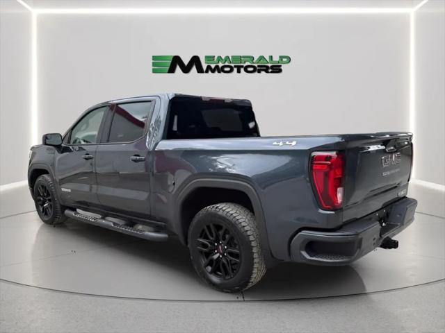 2020 GMC Sierra 1500 Elevation