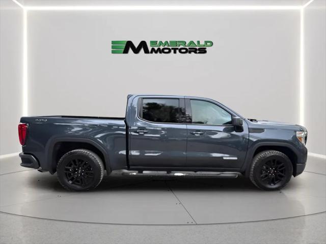 2020 GMC Sierra 1500 Elevation