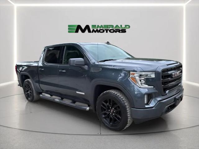 2020 GMC Sierra 1500 Elevation