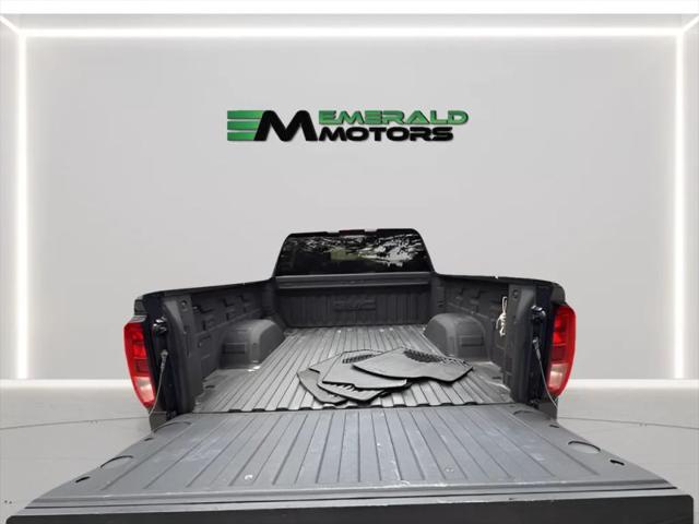 2020 GMC Sierra 1500 Elevation