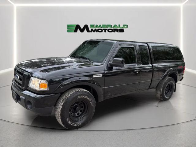 2010 Ford Ranger Sport for sale in Blaine, WA