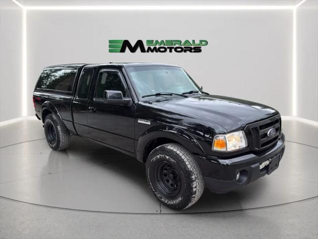 2010 Ford Ranger Sport