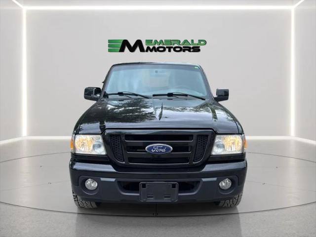 2010 Ford Ranger Sport
