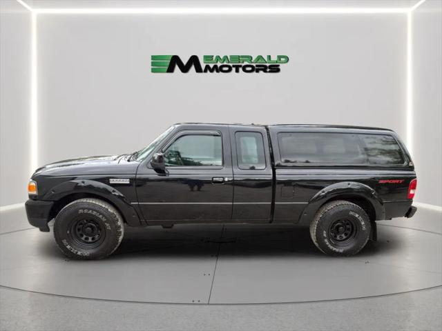 2010 Ford Ranger Sport