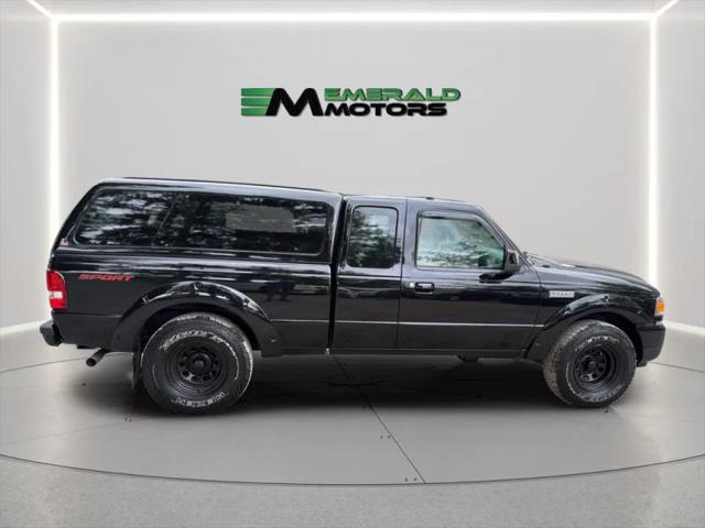 2010 Ford Ranger Sport