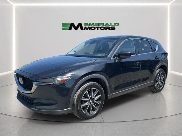 2017 Mazda CX-5 Grand Touring for sale in Blaine, WA