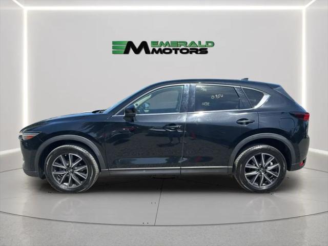 2017 Mazda CX-5 Grand Touring