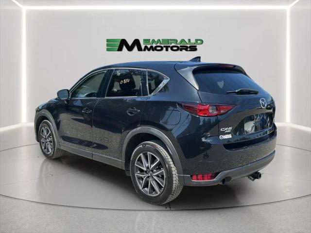 2017 Mazda CX-5 Grand Touring