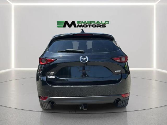 2017 Mazda CX-5 Grand Touring