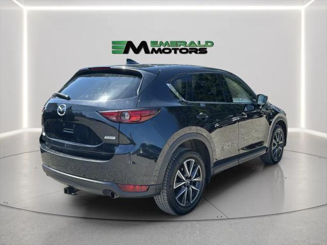 2017 Mazda CX-5 Grand Touring