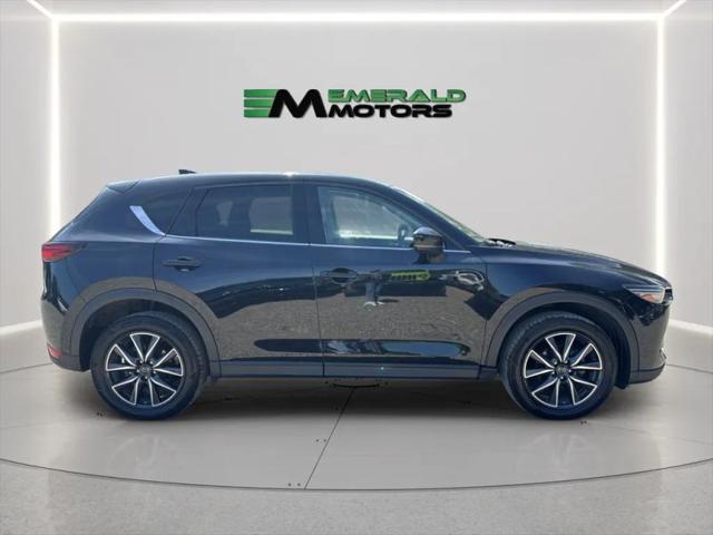 2017 Mazda CX-5 Grand Touring