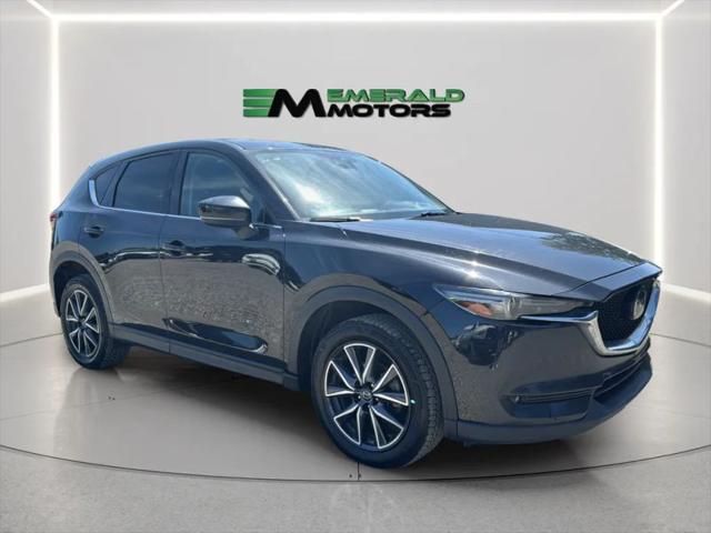 2017 Mazda CX-5 Grand Touring