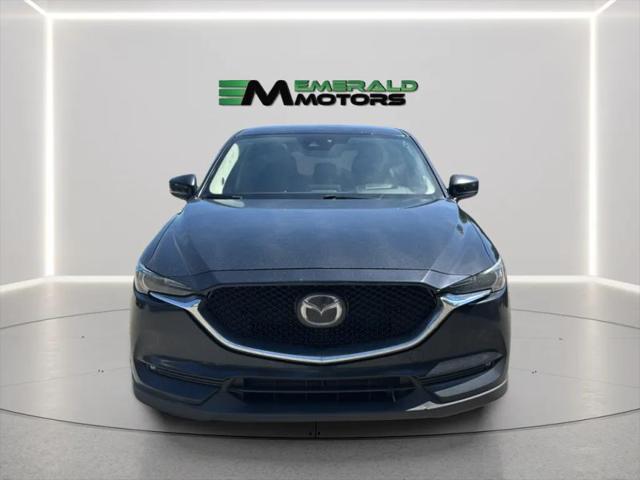 2017 Mazda CX-5 Grand Touring