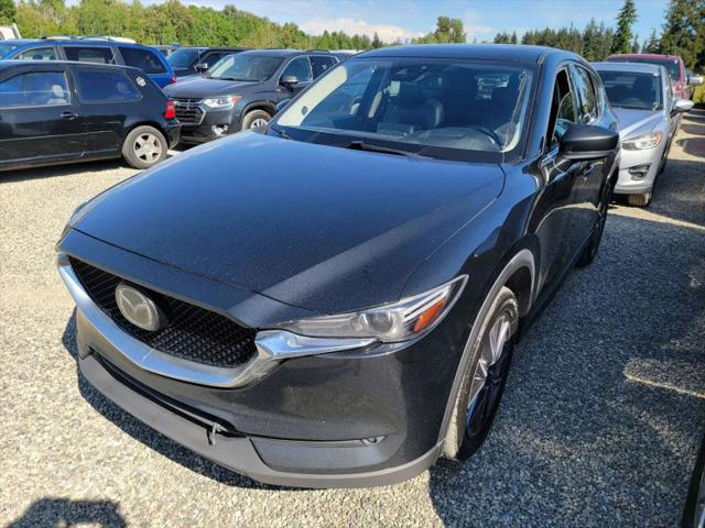2017 Mazda CX-5 Grand Touring