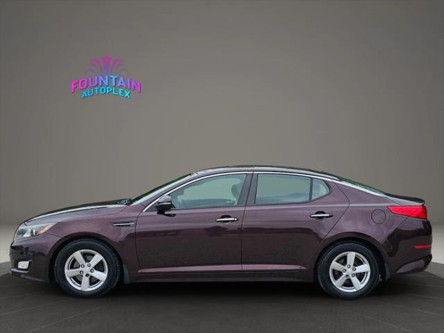 2015 Kia Optima LX