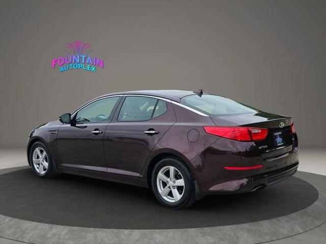 2015 Kia Optima LX