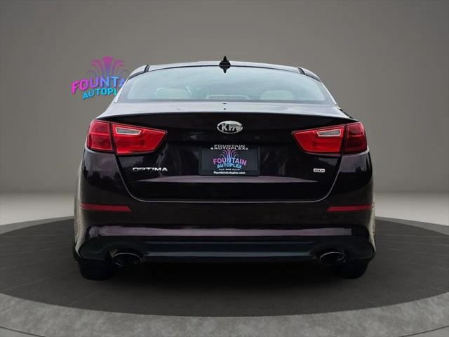 2015 Kia Optima LX