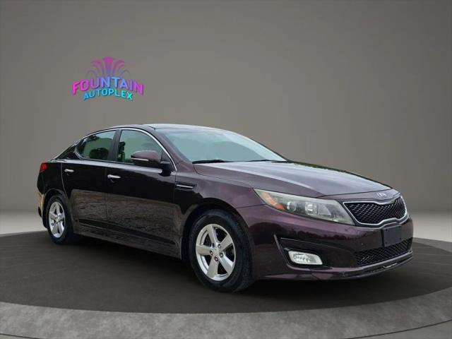2015 Kia Optima LX