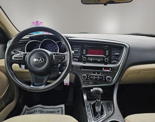 2015 Kia Optima LX