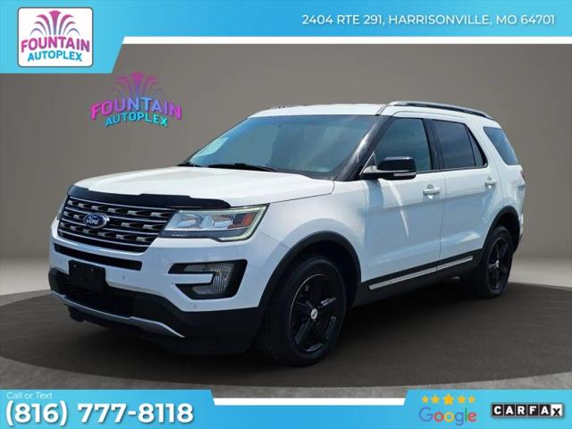 2016 Ford Explorer XLT for sale in Harrisonville, MO