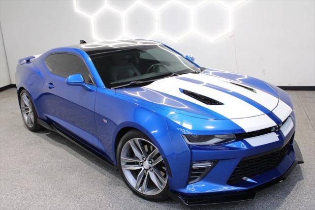 2016 Chevrolet Camaro 1SS