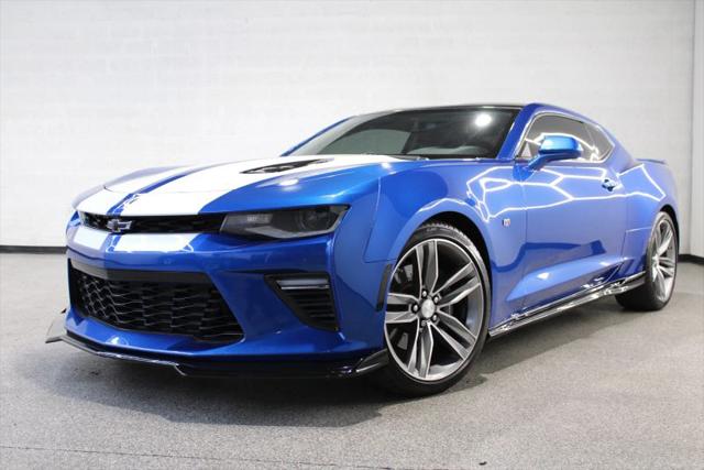 2016 Chevrolet Camaro 1SS