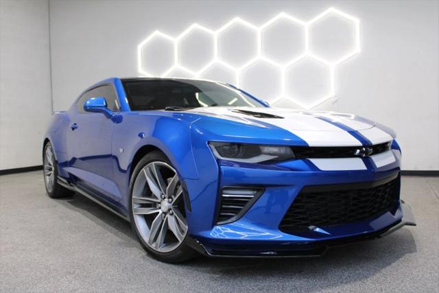2016 Chevrolet Camaro 1SS