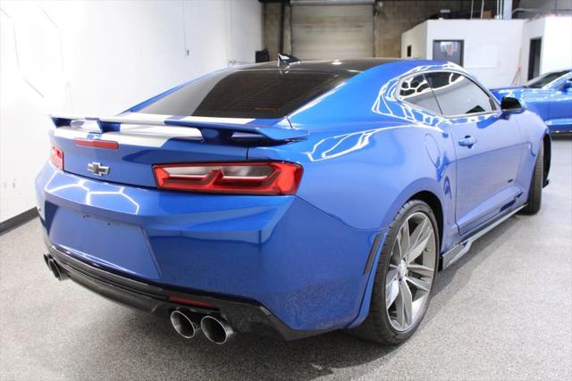 2016 Chevrolet Camaro 1SS