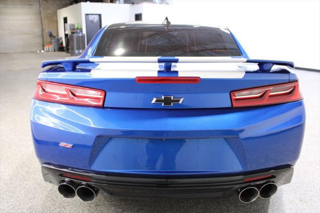 2016 Chevrolet Camaro 1SS