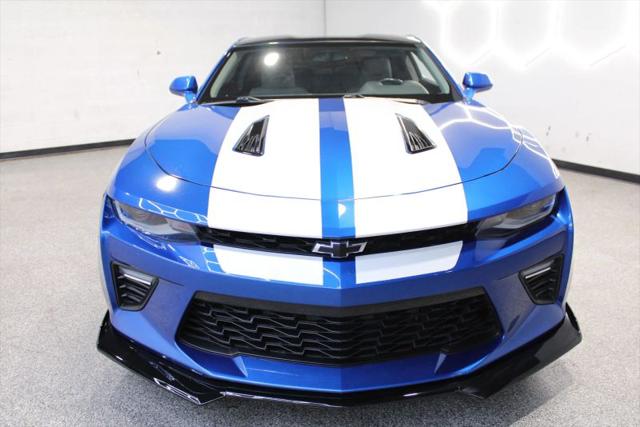 2016 Chevrolet Camaro 1SS
