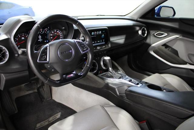 2016 Chevrolet Camaro 1SS