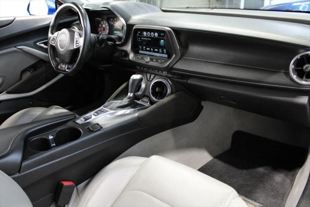 2016 Chevrolet Camaro 1SS