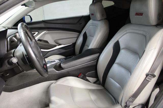 2016 Chevrolet Camaro 1SS