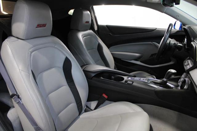 2016 Chevrolet Camaro 1SS