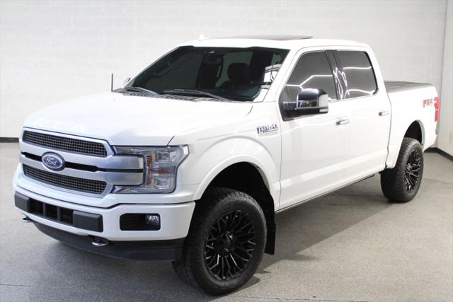 2020 Ford F-150 Platinum for sale in Phoenix, AZ