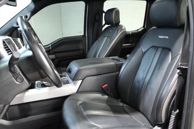 2020 Ford F-150 Platinum