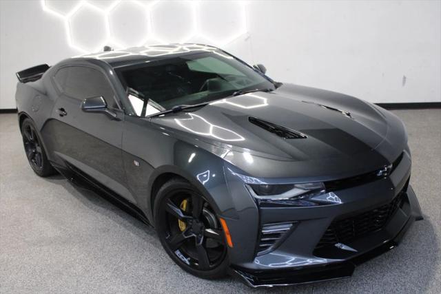 2016 Chevrolet Camaro 2SS