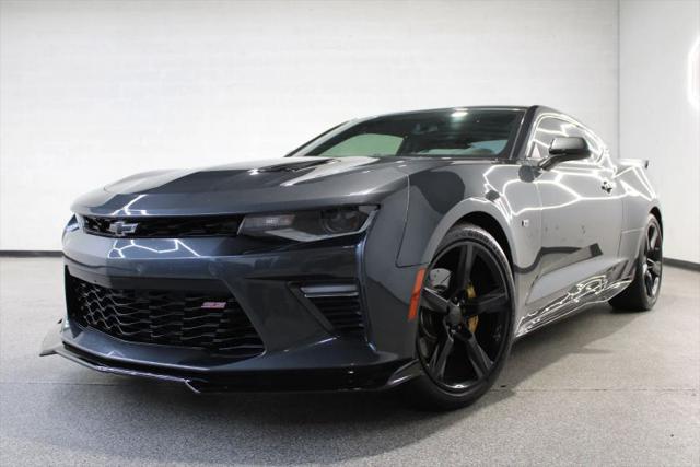 2016 Chevrolet Camaro 2SS