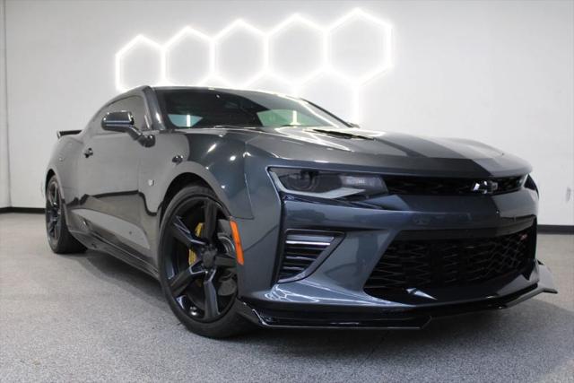 2016 Chevrolet Camaro 2SS