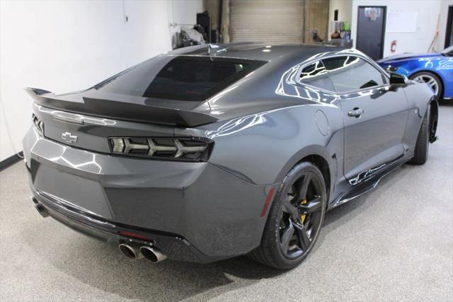 2016 Chevrolet Camaro 2SS