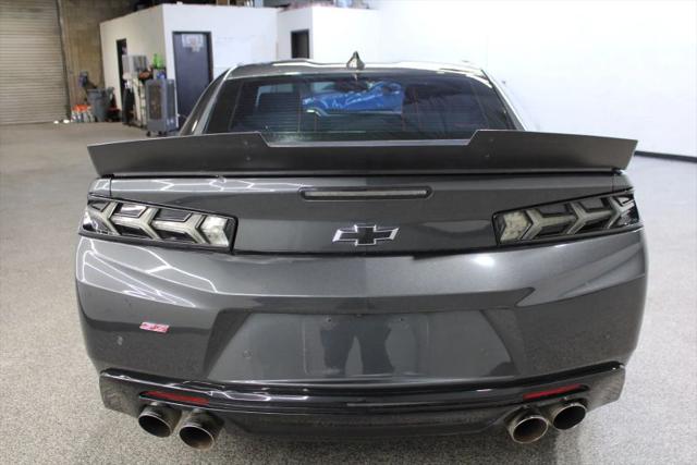 2016 Chevrolet Camaro 2SS