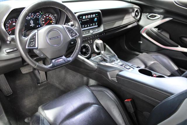 2016 Chevrolet Camaro 2SS
