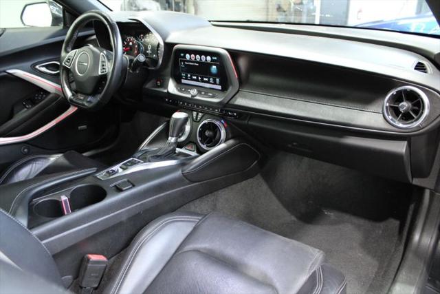 2016 Chevrolet Camaro 2SS